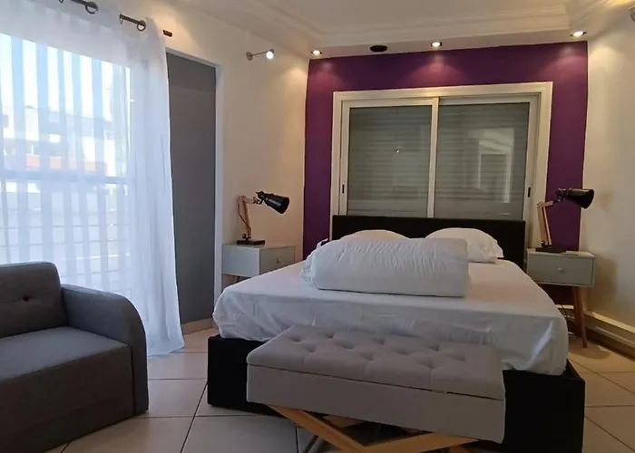 Apartment Close To The