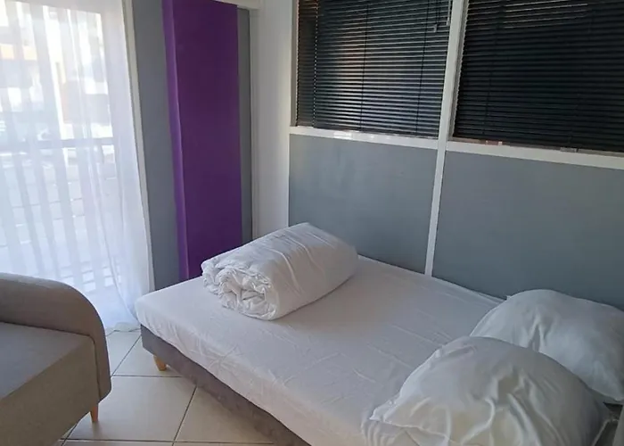 Apartment Close To The